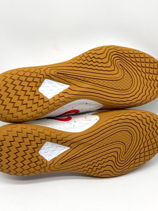 Nike Mens Vapor Cage 4 Tennis Hard Court Shoes Sz 12 New w/o Box IQ5180-400 Rafa main image 4